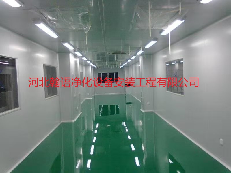 河北凈化車(chē)間設(shè)計(jì)裝修-潔凈廠房設(shè)計(jì)施工河北翰語(yǔ)凈化設(shè)備安裝工程有限公司